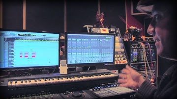 Adam Berg Illustrates His Use of the Tonelux TX5C at Manifest Music