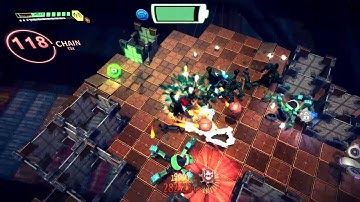 Assault Android Cactus zone 4 level 4 S+ combo 8th in world