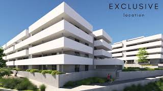The most luxurious apartments in Lagos, Portugal. T2 and T3 with sea view.