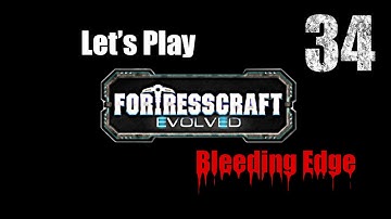 FortressCraft Evolved - Ep 34 New Lithium