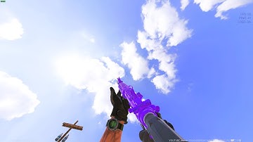 MOVEMENT M4 CLASS (combat master)