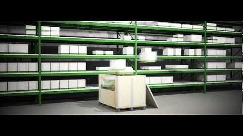 Repak Returnable Crates