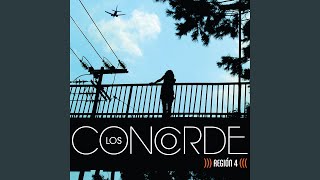 Video thumbnail of "Los Concorde - Contigo"