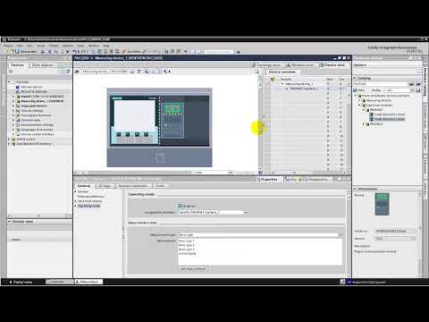 How to connect PAC3200 to Siemens PLC via PROFINET