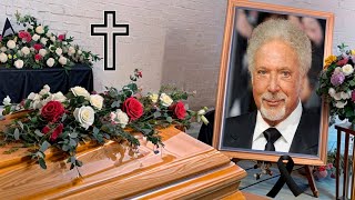 R.I.P. We Are Extremely Sad To Report About Tragic Death Of Tom Jones Beloved Wife