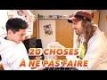 20 CHOSES À NE PAS FAIRE AU JAPON