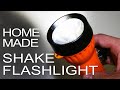DIY Electromagnetic Flashlight