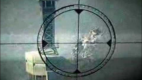 Chromehounds: Base mounted