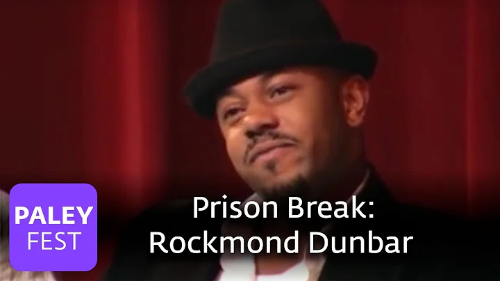 Prison Break - Rockmond Dunbar on C-Note (Paley Ce...