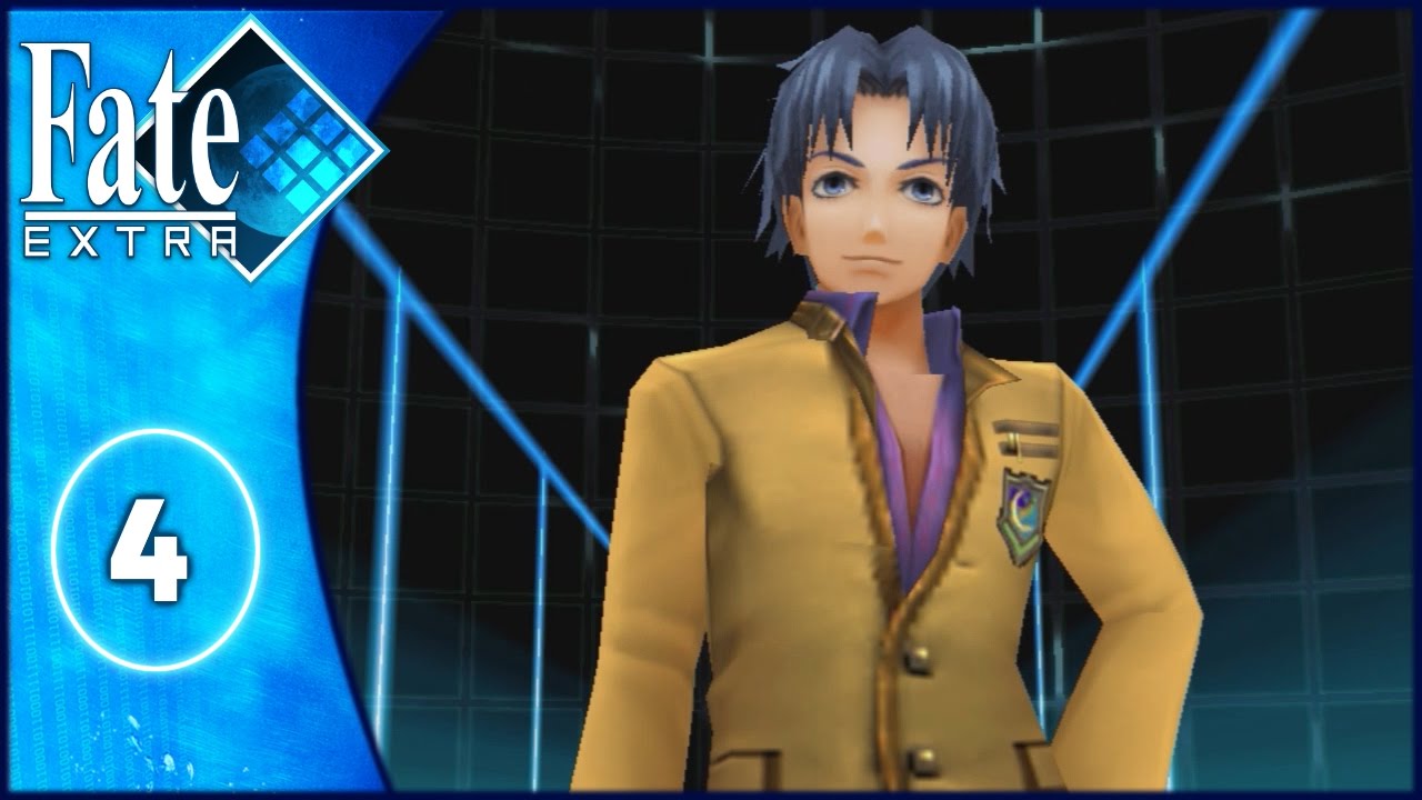 Let's Play: Fate/Extra - Part 4 [Unauthorized Duel] - YouTube