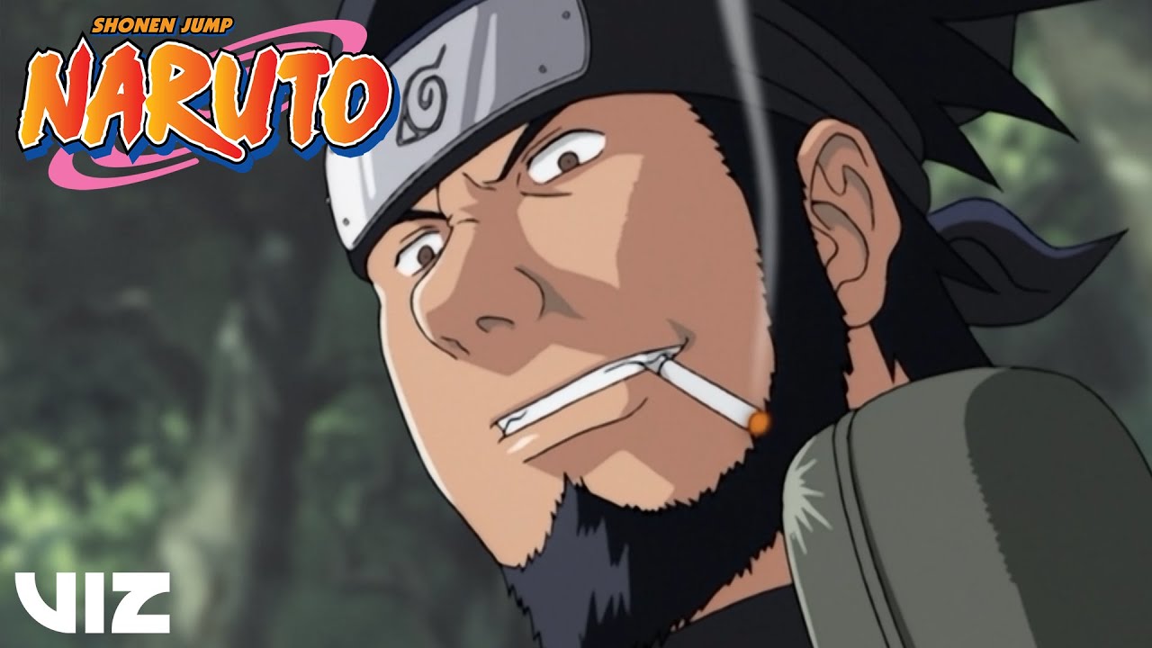 Azuma naruto