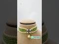 Real Swarovski Pearls &amp; CZ Beads Choker | Premium Handmade Designer Choker