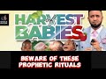 Beware Of The "Fruit Of The Womb" Ritual In Prophetic Churches, It's Unholy.