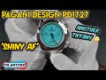 Pagani Design PD1727 - The Shiny One! | Full Review | The Watcher