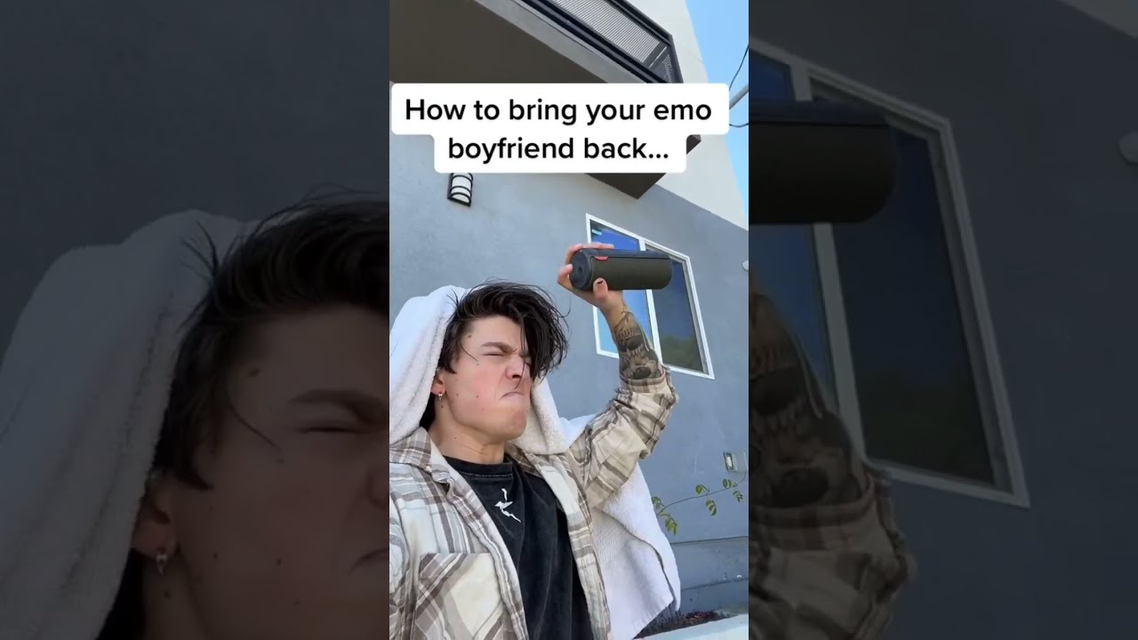 HOW TO GET YOUR EMO BF BACK Emo Goth Gothic Alternative Punk Poppunk Rockmusic Hardrock
