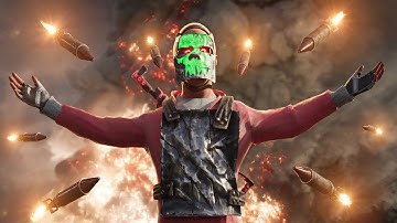 Dominating on WIPE DAY with the BEST RUST CHEAT IN MARKET!!!