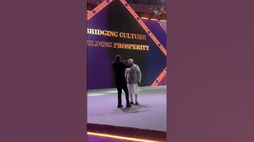 PM Modi Receives Ethiopia’s Highest Civilian Award