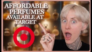 AFFORDABLE PERFUMES FROM TARGET (UNDER $30)