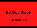 The dj doc rock show  after work steppers mix vol 3