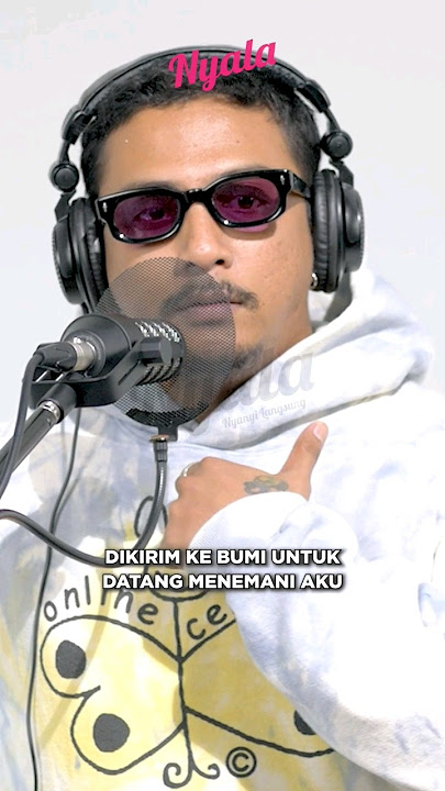 Download lagu Dari Planet Lain - Sal Priadi | NYALA