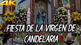 Fiesta de la VIRGEN DE CANDELARIA Aiquile - Bolivia