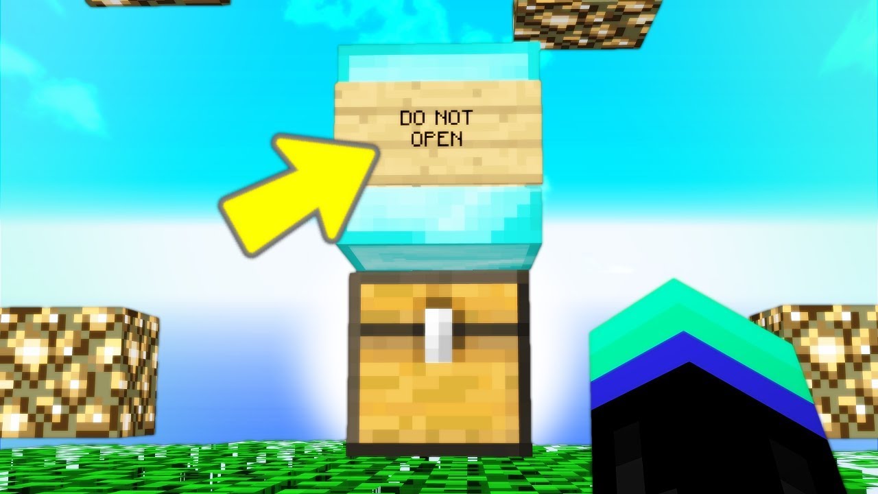 Opening my secret $2 BILLION chest - Cosmic Sky SMP #21 opening day nfl