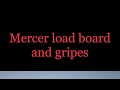 Mercer load board