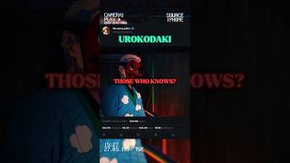 Did You Even Seen His Face?