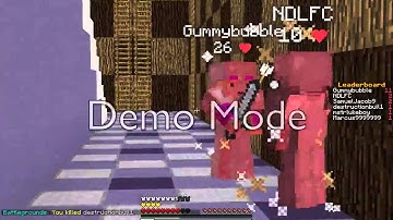 Minecraft Battlegrounds hacker