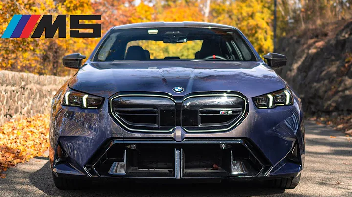 2025 BMW M5 Review | Actually, Not That Bad?