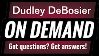 Dudley DeBosier On Demand Ep 1