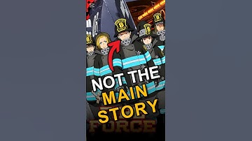 Fire Force Ends by Creating the World of Another Anime | Fire Force ending explained #fireforce