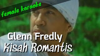 Kisah Romantis - Glenn Fredly (female karaoke akustik)