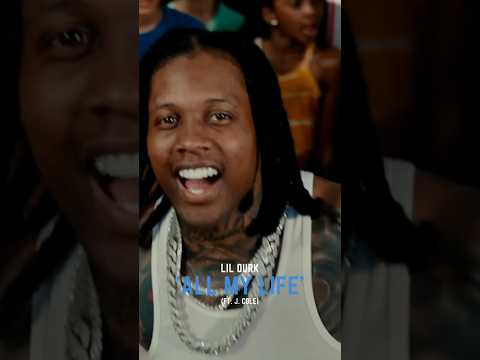 Experience the raw emotion of Lil Durk's 'All My Life' #lildurk #allmylife #shorts #sauceonly