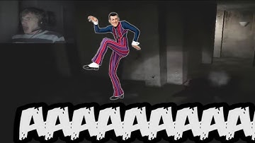 We are Number One but every time one is said it is replaced with PewDiePie Screaming