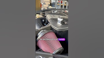 JLT Tuner + Intake = HP For Mustang GTs #mustanggt