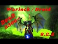 Destruction Warlock  Heal Druid Arena 2vs2 (2300+)BFA 8.2.5