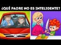 14 acertijos fáciles que los niños resuelven sin problemas