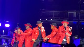 New Edition *REUNION* - Full Concert - Live 2022 (Chicago 5/5/22)