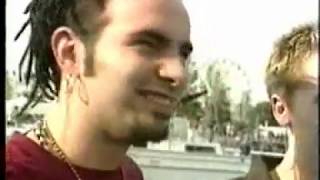 NSYNC Much Music Interview 1999