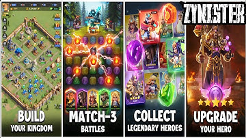 Legend of Puzzleverse - Gameplay