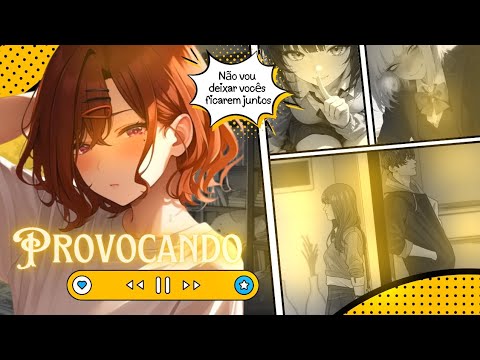 ASMR MELHOR AMIGA CIUMENTA E IRRITANTE