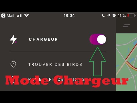 Comment Devenir Un Chargeur Bird - YouTube