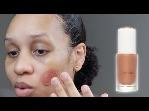 Es etik forskellige First Impression | TOM FORD Soleil Glow Drops | Glacial Rose - YouTube