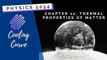 Ch 11 Cooling Curve