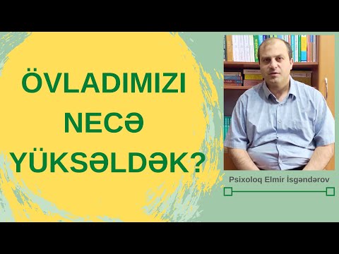 Video: Övladlığa Götürən Valideynlər. Praktik Məşq