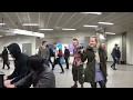PUNK DUDE JOINS ROCKERS LOOK WHAT HAPPENS NEXT !!
