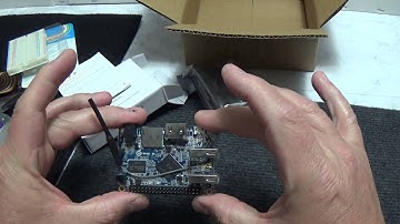 HackerBoxes 0010 - Python Pi