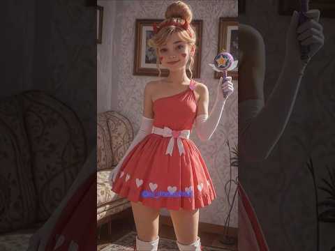 Star vs The Forces of Evil Characters in Real Life PART 2?! 😱🌟#livingcartoon #starvstheforcesofevil