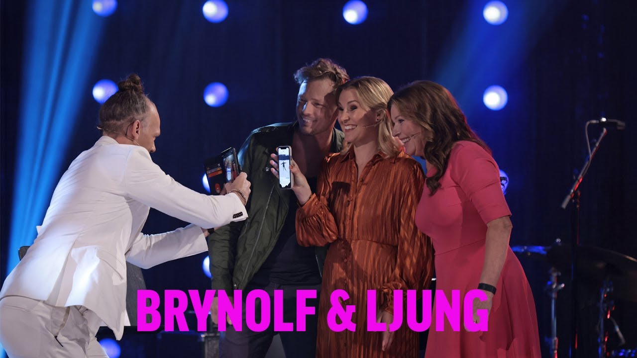 Vad gör Brynolf och Ljung med Elisa Lindströms mobil?